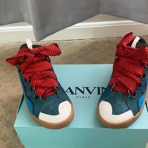 Black Friday Sneakers Lanvin